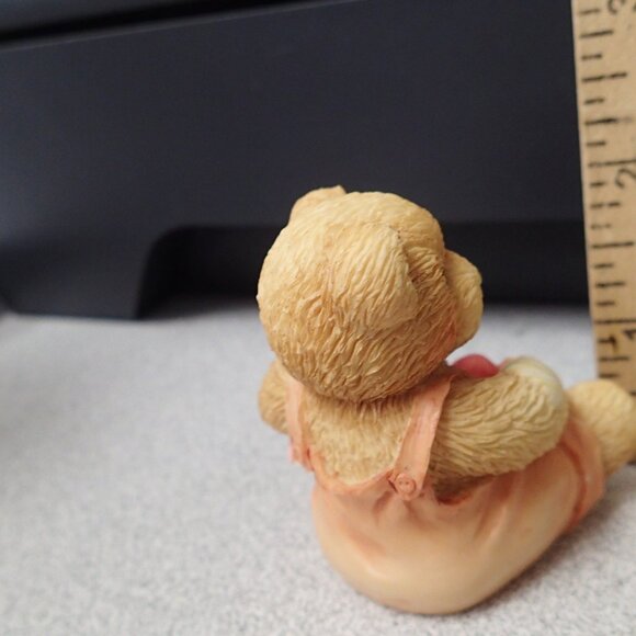 Cherished Teddies Seth September Bear - Picture 3 of 4